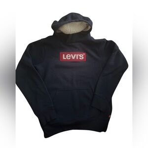 Levi’s hoodie size 10-12Y
